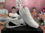 Nike White Basketball Sneakers