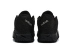 Nike 928-31 Basketball Sneakers Black White