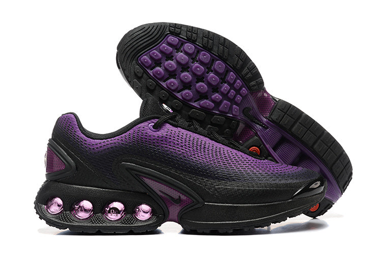 Nike Air Max DN Black Purple Sneakers