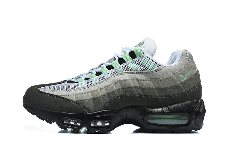 Nike Air Max 95 TT Sneakers Grey Green