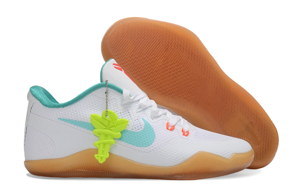 Nike Kobe 11 Low Basketball Shoes in Colorway Options