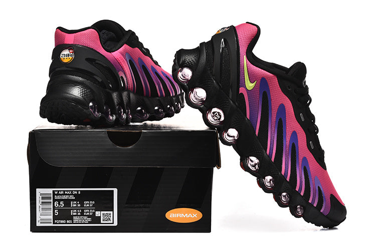Nike Air Max DN8 Sneakers Pink and Black