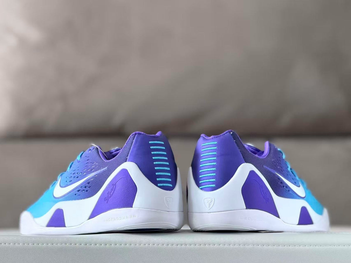 Nike Kobe 9 Elite Low EM Protro Draft Day Sneakers