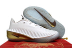 Nike Year of the Horse Basketball Shoes White Gold