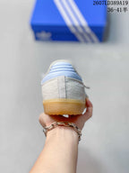 adidas Originals Samba Jane Mary Jane Sneakers White 2607LD389A19