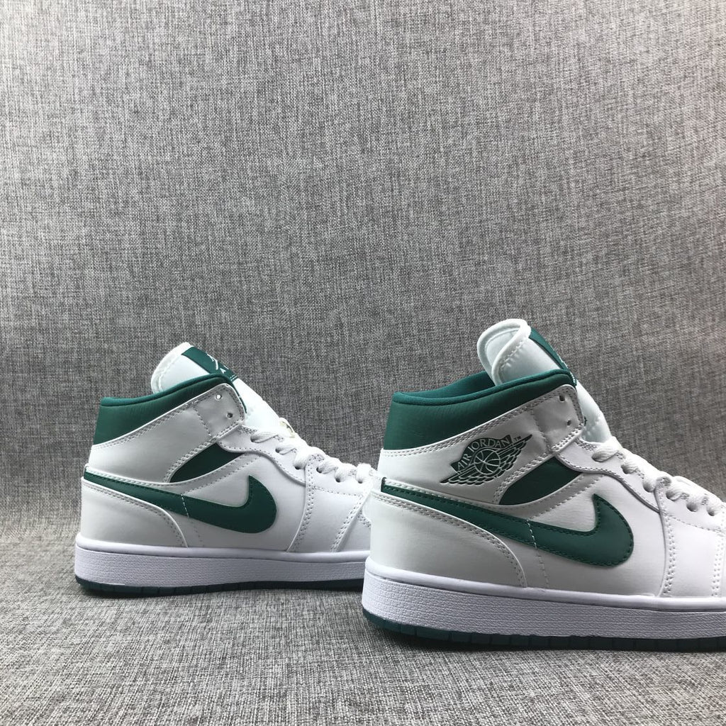 Jordan Air Jordan 1 Mid SE Mystic Green Sneakers CD6759-103