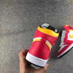 Jordan Air Jordan 1 High OG Light Fusion Red Sneakers 555088-603