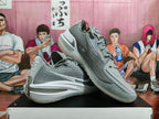 Nike GT Basketball Shoes in Cool Gray