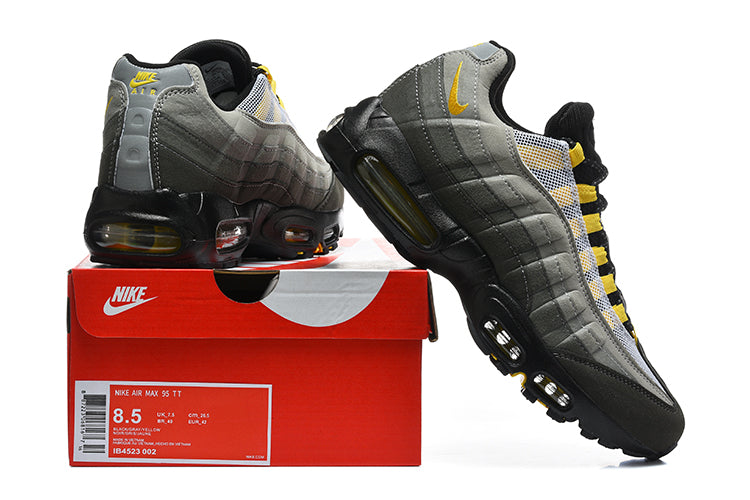Nike Air Max 95 TT Sneakers Grey Yellow