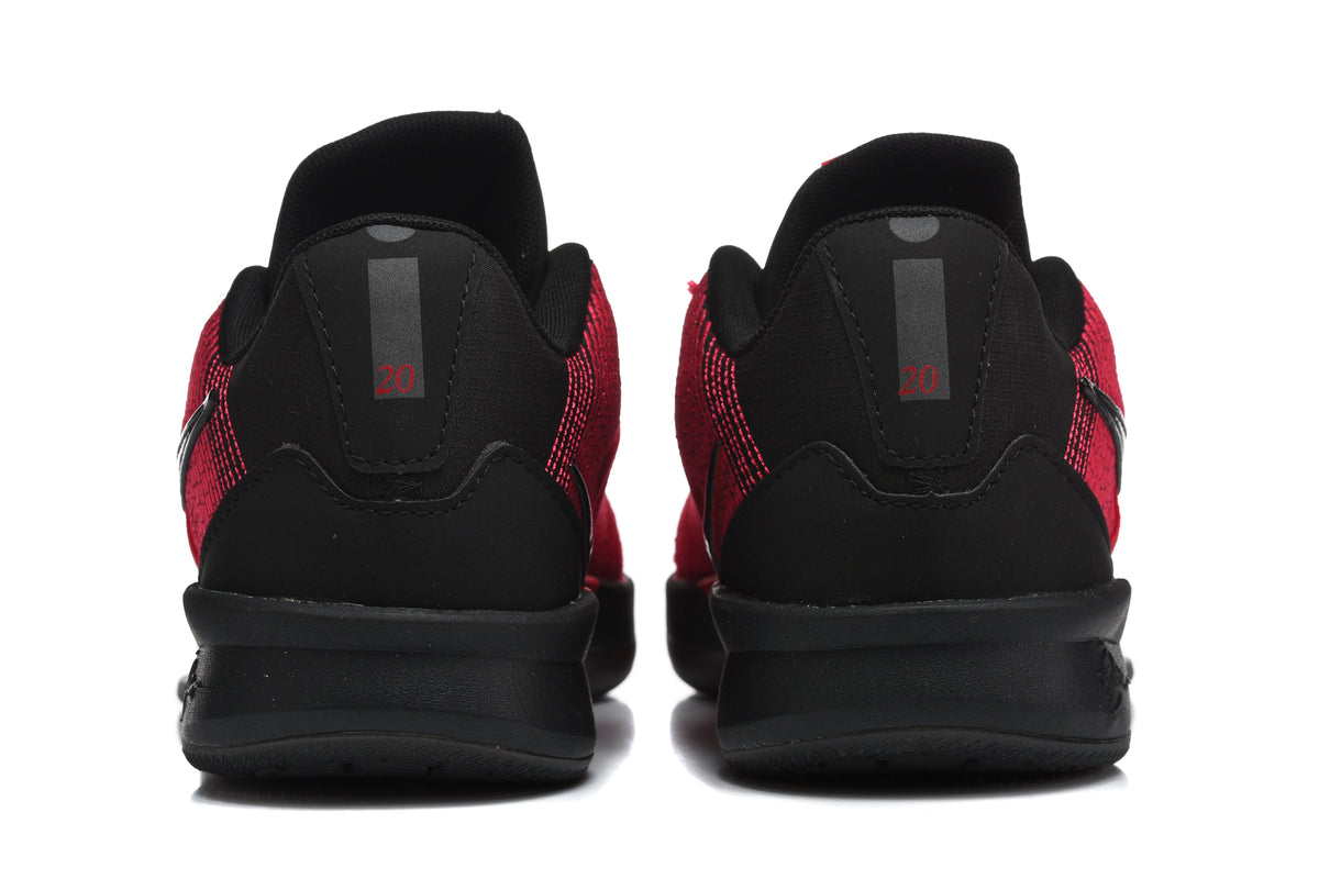 Nike Kobe 5 Protro Basketball Shoes Red and Black