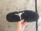 Jordan 6 Black Cat High-Top Sneakers
