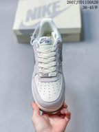Nike Air Force 1 '07 Low White Gray MXC302607