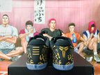 Nike Kobe 11 Basketball Shoes Black Gold