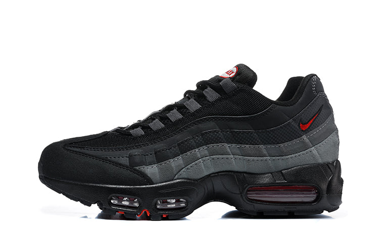 Nike Air Max 95 Black and Grey Sneakers