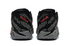 Nike Ja 3 Basketball Shoes in Black, Gray and Red