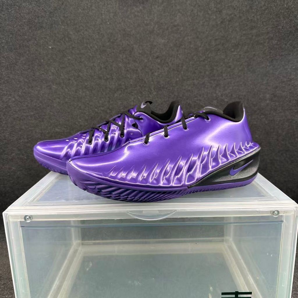 Nike Basketball Sneakers Electric Purple