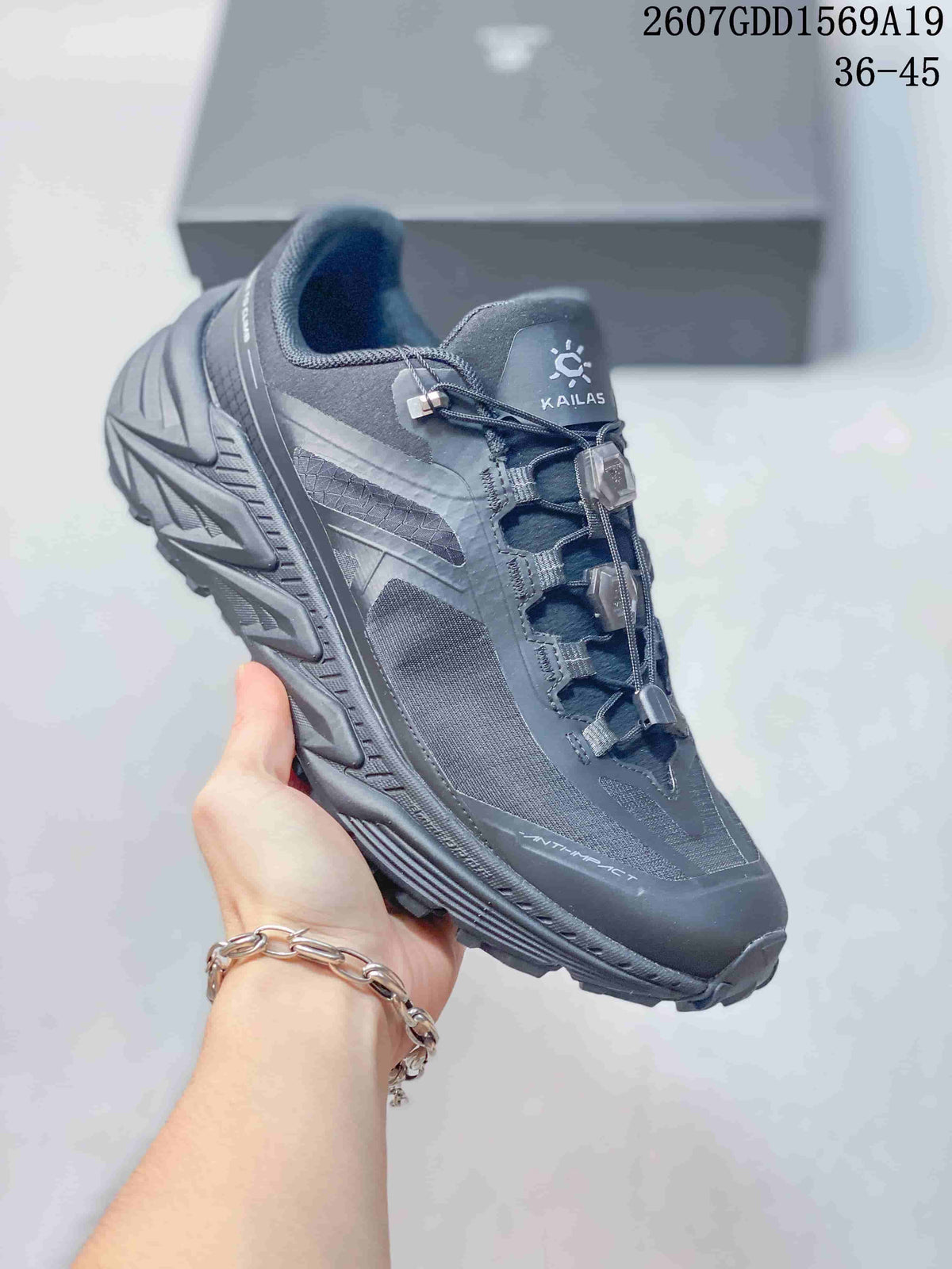 KAILAS Shanhang 3 Trail Running Shoes