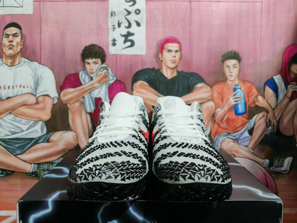 Nike Kyrie 7 Basketball Shoes White Black Red