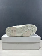 Off-White Out Of Office Low-Top Sneakers Cream White