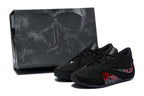 Nike LeBron 20 Basketball Shoes Black Red