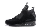 Nike Air Max 90 Winter SneakerBoot High-Top Black
