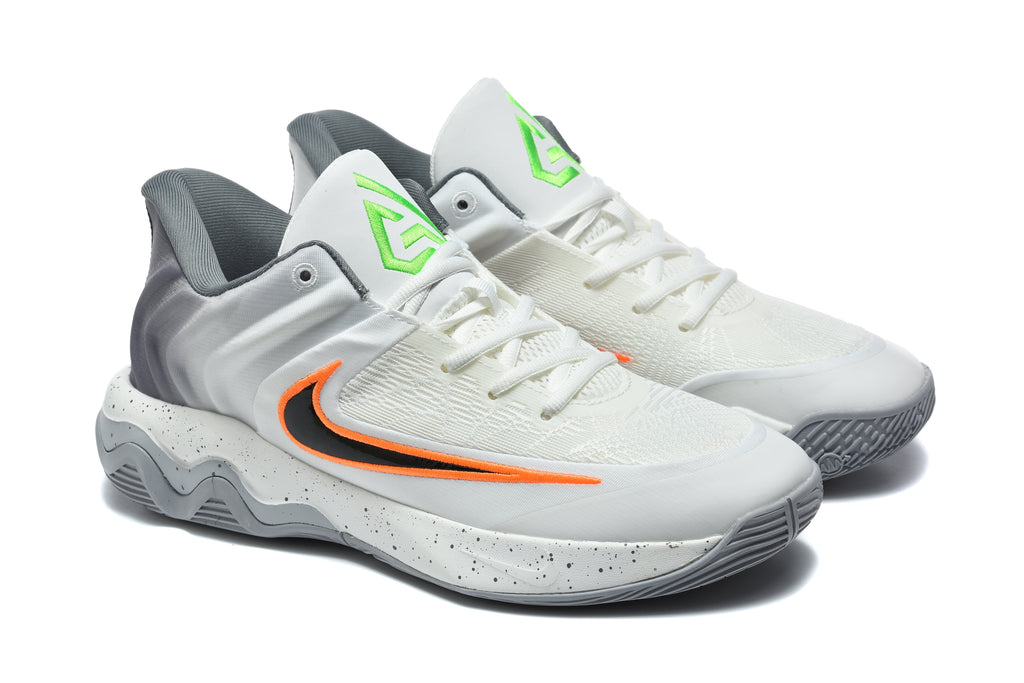Nike Zoom Freak 5 Basketball Shoes Grey IH7664-101