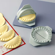 Dumpling Maker Mold Set – Easy Non-Stick Dumpling Press for Homemade Dumplings, Pierogi & Ravioli