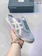 Onitsuka Tiger Mexico 66 Sabot Gray White 2604JDY297A25