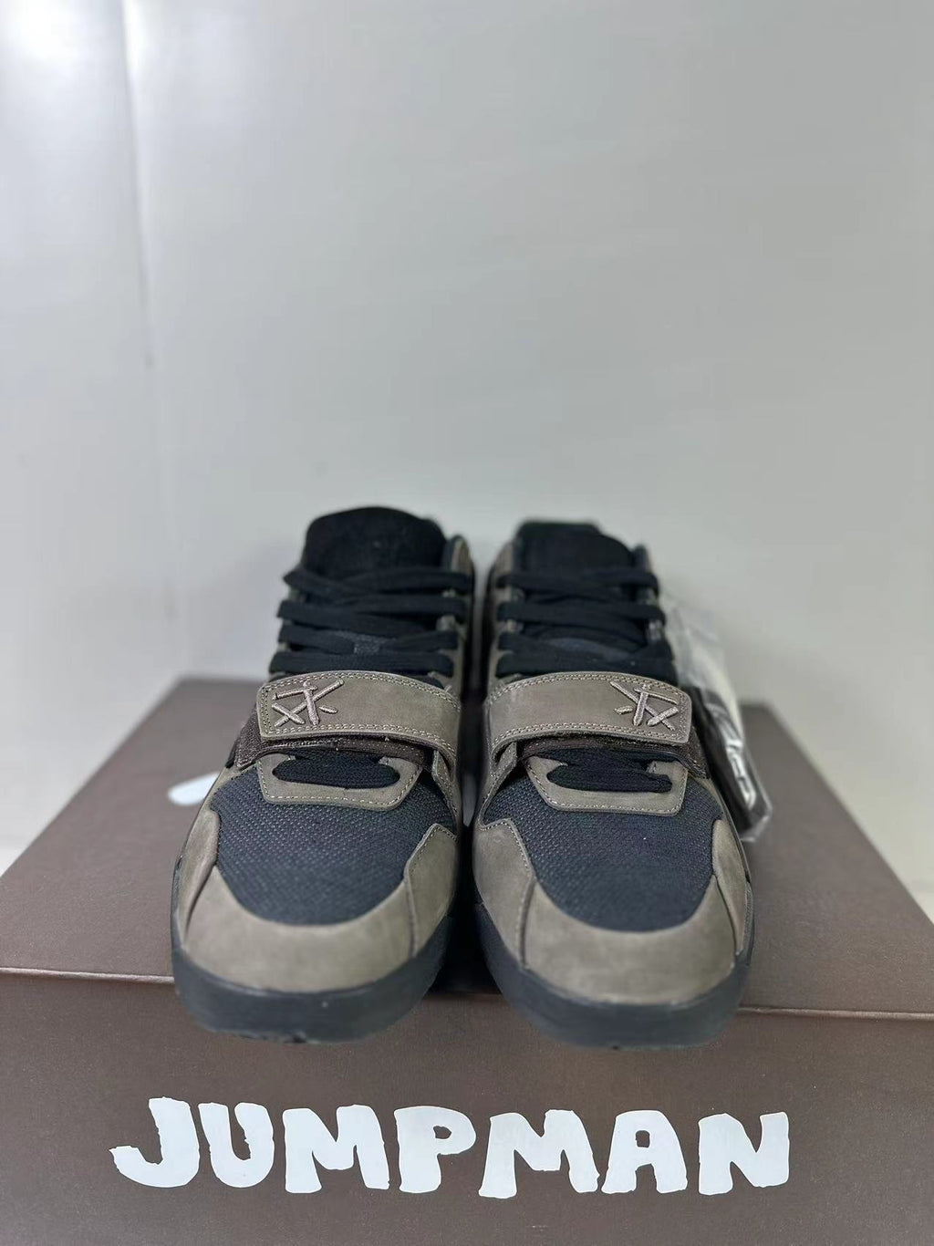 Jordan Jumpman Jack TR Black Brown Sneakers FZ8117-204