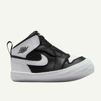Jordan Toddler Black/White Air Jordan 1 Retro High OG CB Shoes, AT3745 010