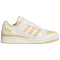 Adidas Men's Cream Forum Low CL 'Ivory Oat' Sneakers, IG3780 (No Box)
