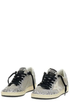 Golden Goose Deluxe Brand Ballstar Glittered Sneakers
