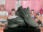 Nike Zoom Basketball Sneakers Dark Gray
