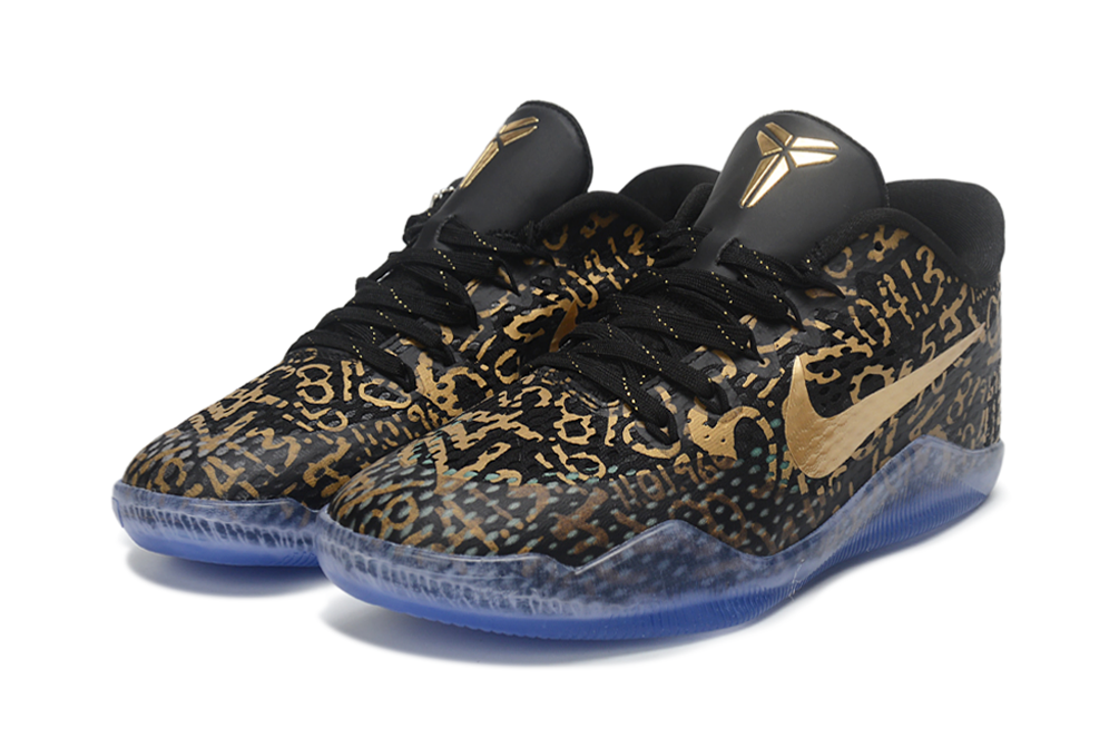 Nike Kobe 11 Low Basketball Shoes in Colorway Options