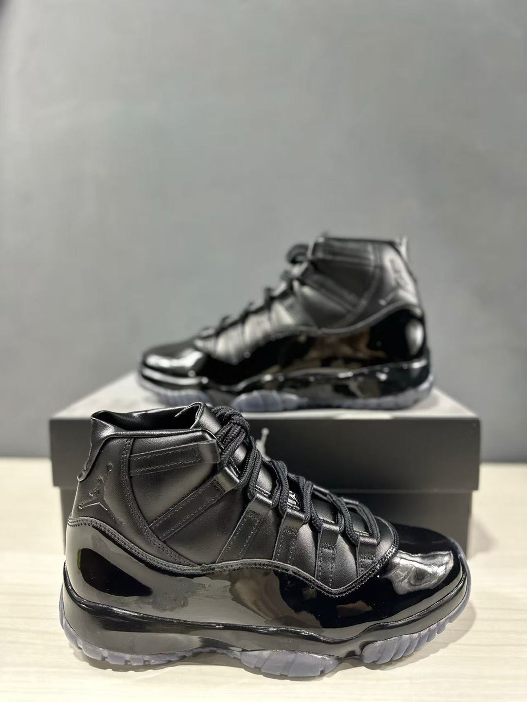 Jordan Air Jordan 11 CDG SP Black Sneakers LV7639-001
