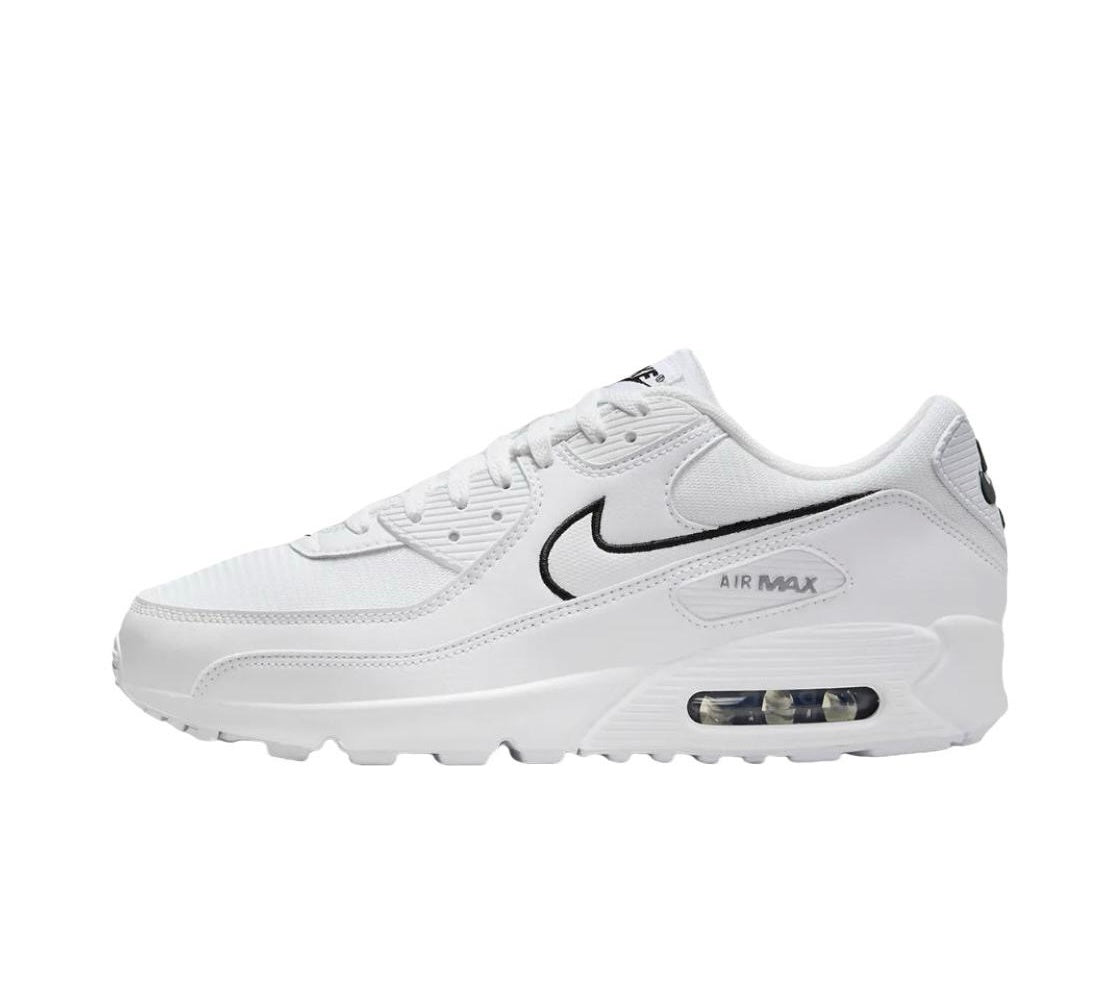 Nike Air Max 90 White Sneakers