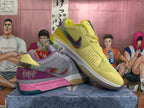 Nike Camouflage Mismatched Color Sneakers