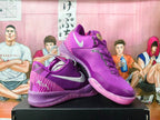Nike Purple Basketball Sneakers