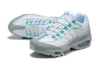 Nike Air Max 95 TT White Grey Green Sneakers