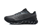 On Cloudtilt Remix Sneakers in Charcoal Black