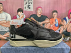 Nike Black Basketball Sneakers