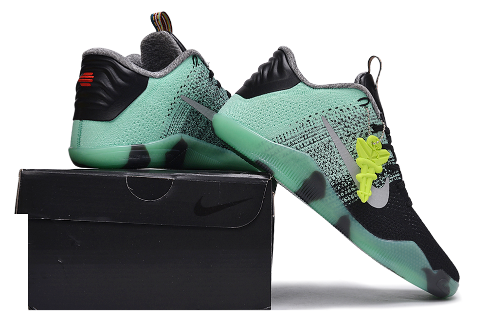 Nike Kobe 11 Basketball Shoes, Knit-Style Upper