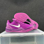 Nike Purple Basketball Sneakers