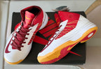Nike Hyperdunk 2012 China Team Basketball Shoes Red White