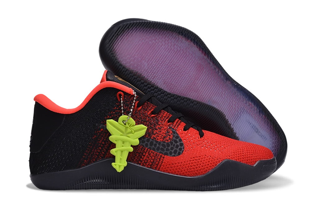 Kobe 11 Woven Basketball Sneakers in Multiple Colorways