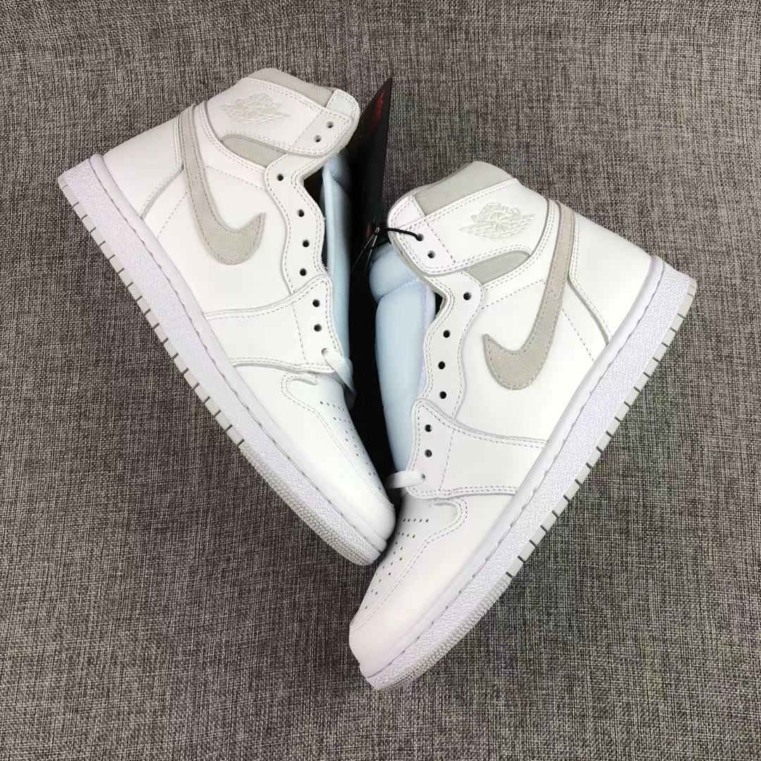 Nike Air Jordan 1 High ’85 Neutral Grey Sneakers BQ4422-100
