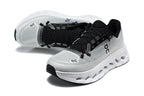 On Cloudmonster 3 Running Shoes Grey White