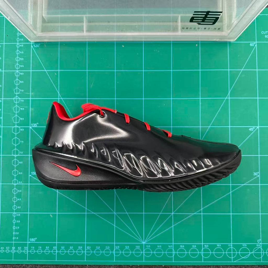 Nike GT Cut 3 Basketball Shoes in Black and Red