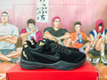 Nike Kobe Black and Gold Basketball Sneakers