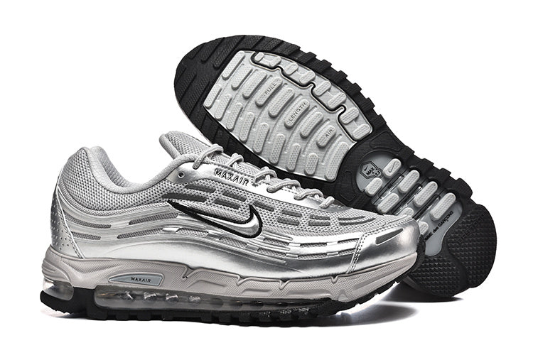 Nike Air Max 97 Silver Running Sneakers